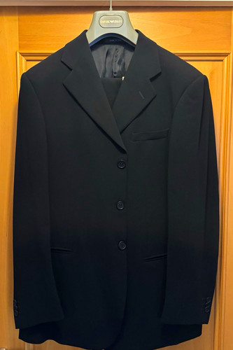 Emporio armani black - black, 2-piece