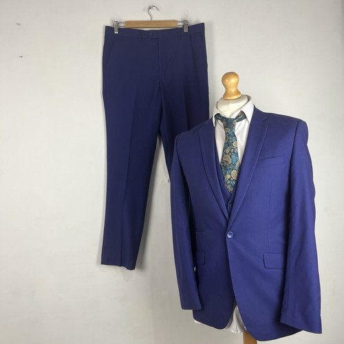 Marc darcy piece suit men - marc, 3