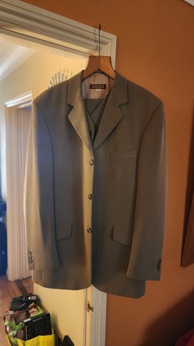 Piece suit pale beige - piece, -pale