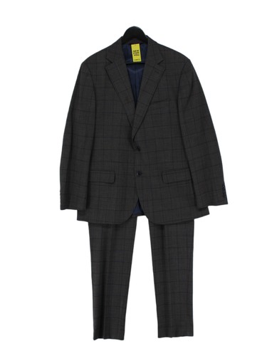 Moss men two piece suit - moss, men's