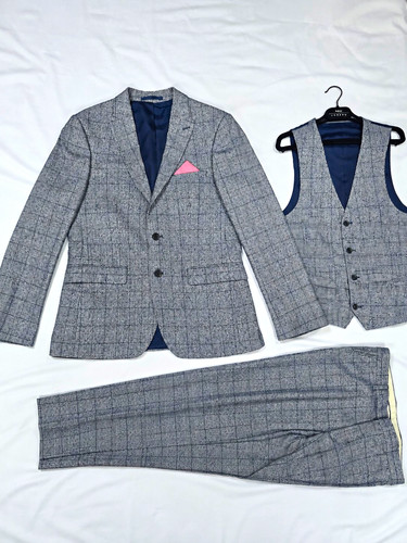 Moss london men piece navy - moss, men's
