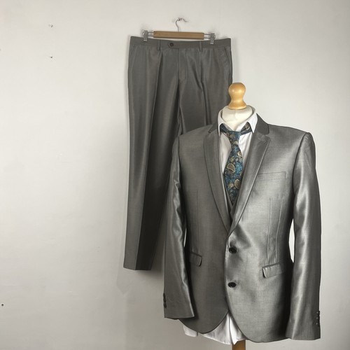 Next piece suit men - suit, 42s