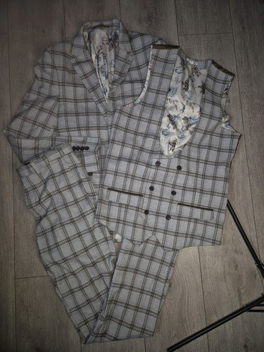 Mens onesix5ive piece suit - 3,