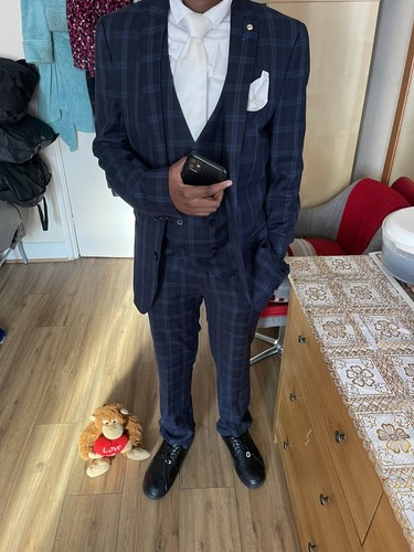 Men piece suit - men's,