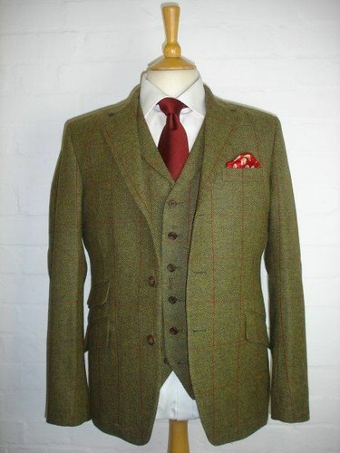 Piece men suit - 3,