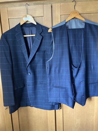 Mens piece suit jacket - 3,