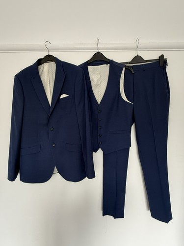 Burton menswear blue piece - menswear, 3