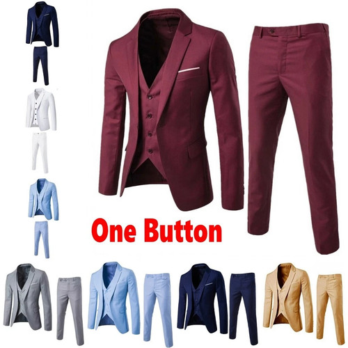 Men tuxedo pieces suit - men's,
