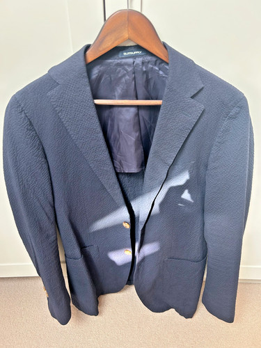 Suit supply havana patch - suit,