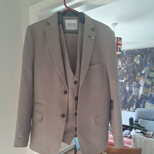 Spectre branson grey piece - grey,