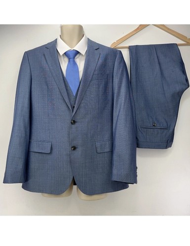 Hugo boss piece suit - wool, &