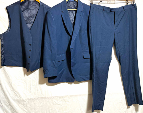 Centaur blue piece suit - centaur,