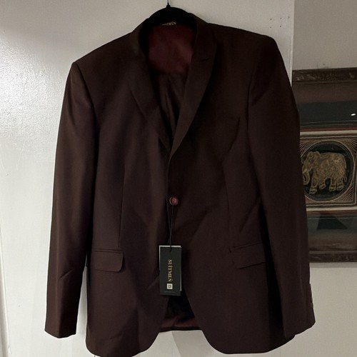 Suitmen men burgundy - men's,