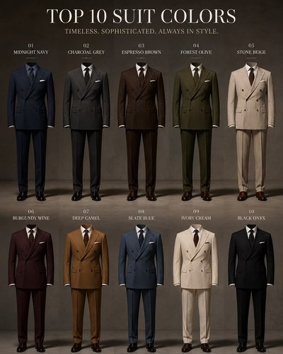 Men custom made piece suit - piece,