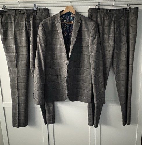 Next tailoring men grey - next, men's