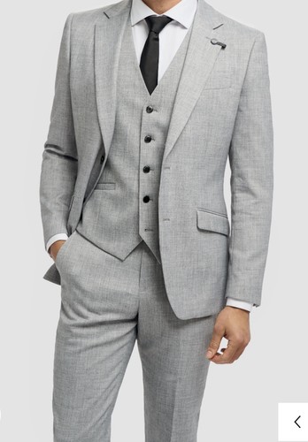 Light grey piece - suit, 42r