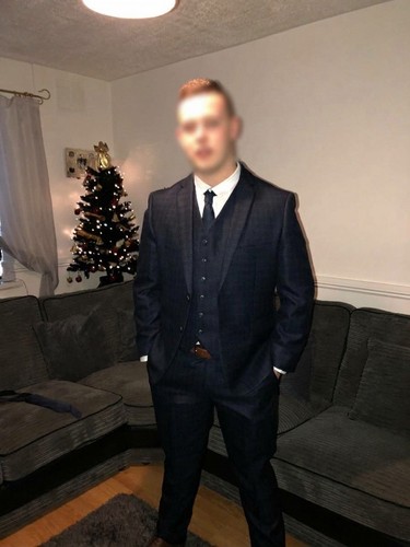 Onesixfive luxury tailored fit - luxury,