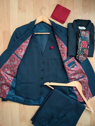 Benetti tailored piece - benetti, navy
