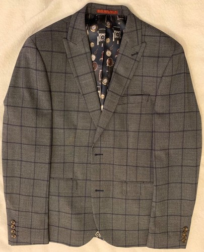 Three piece suit mens - piece,