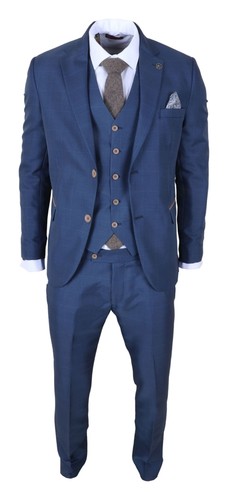 Im50 men blue check 3 - im50,