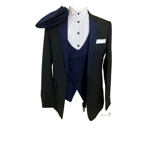 Men black and navy - men's,