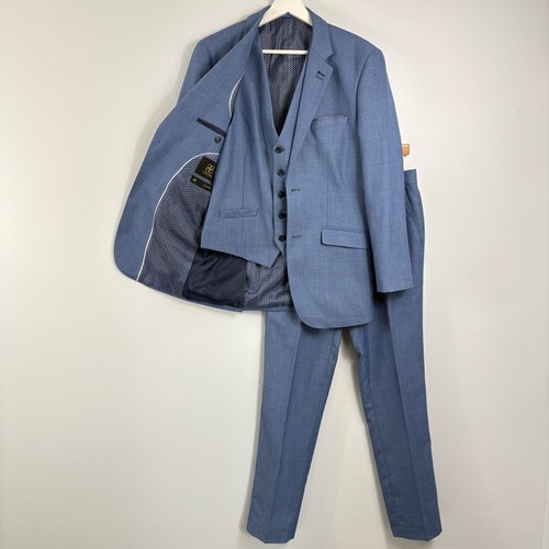 Cavani suit mens size 28r - mens,