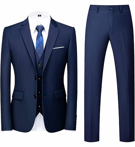 Autsel men navy piece - men’s,