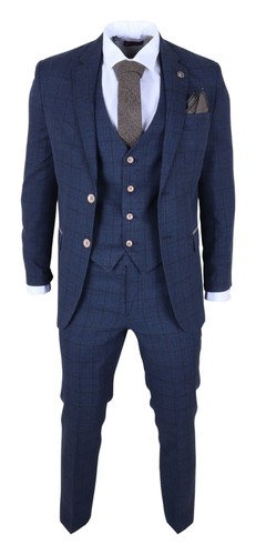 Im11 men navy 3 piece - im11,