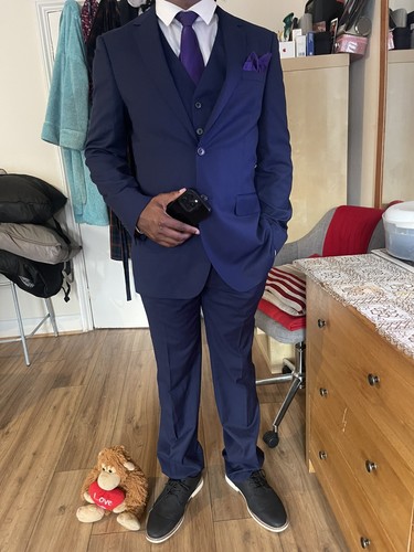 Men piece suit - 3,