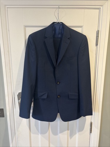 Three piece suit - three-piece,