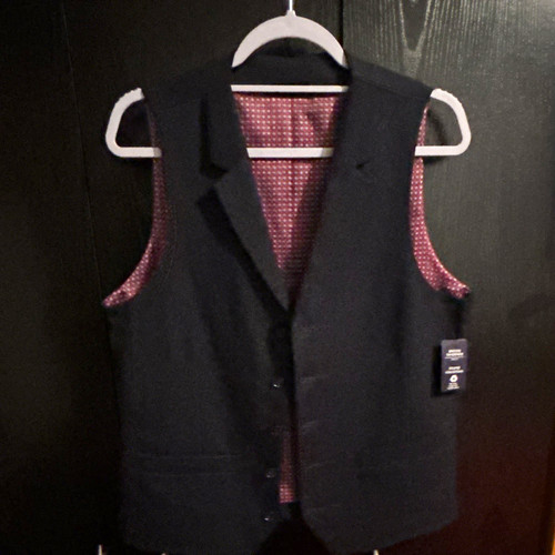 Suit navy piece 38r - ,navy,