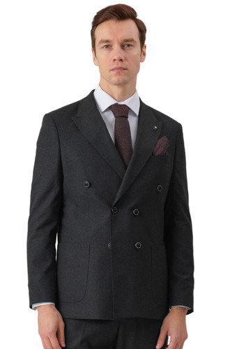 Jack martin mens - ash, grey