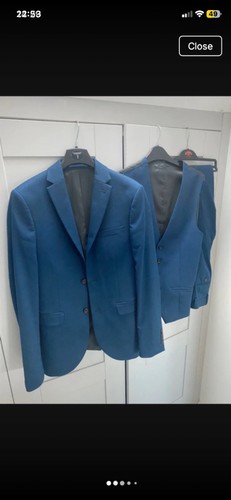 Men piece suit size - men's,