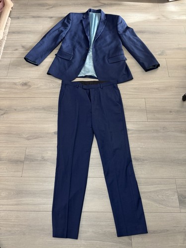 Moss 1851 navy blue - 1851, 2piece