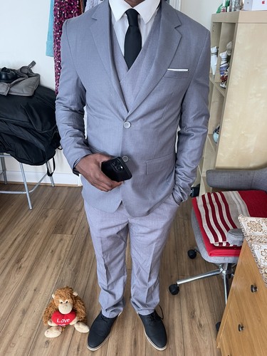 Men piece suit - suit,