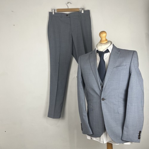 Next piece suit men 38r - 3,