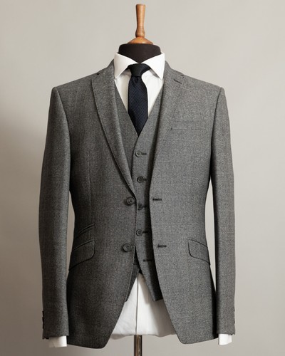 Mens blue grey - grey, of
