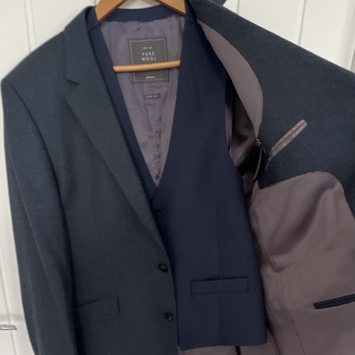 John lewis navy lavender - lewis,