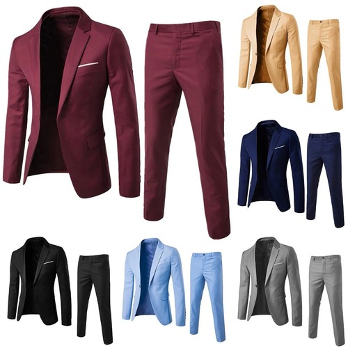 Men suits one - suits,