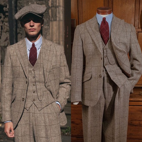 Men suits piece regular - suits,