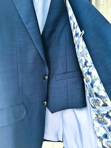 Moss 1851 tailored fit - moss,
