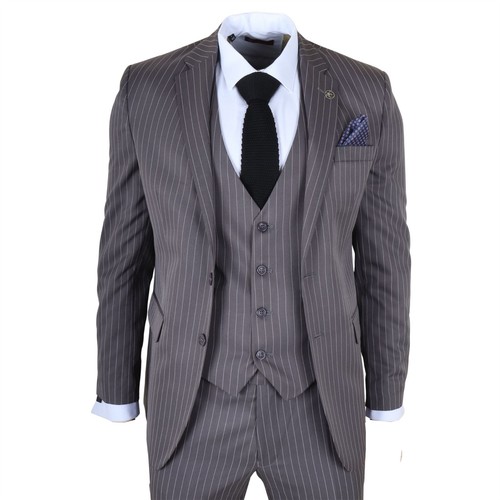 Im44 men classic pinstripe - im44,