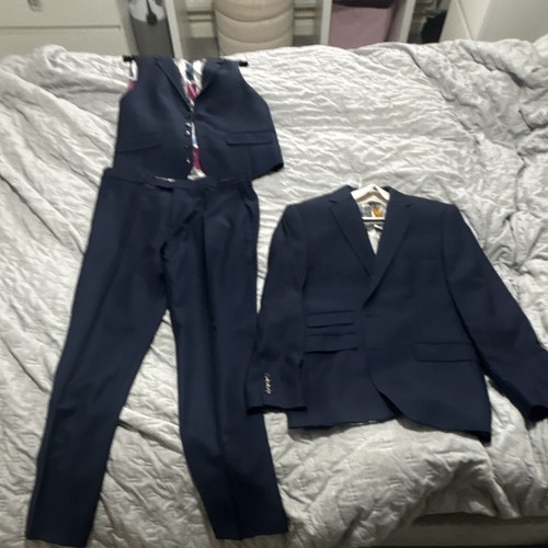 Ted baker endurance navy - baker, 3