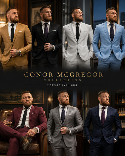 Men elegant wedding suit - men’s,