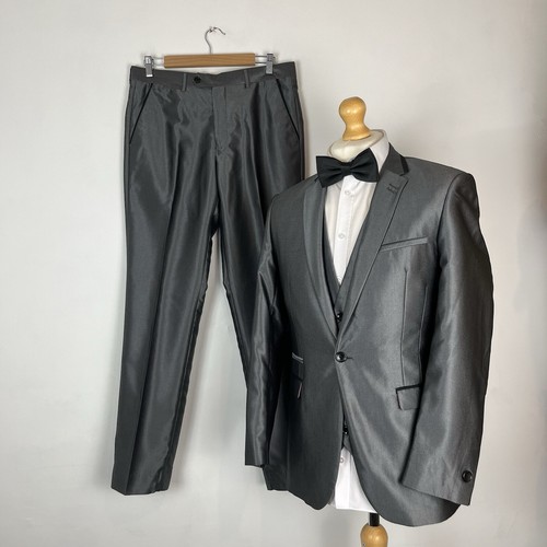 Marc darcy piece suit men - darcy, men's