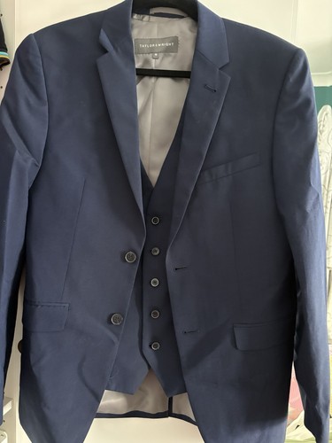 Taylor wright men blue 3 - blue,