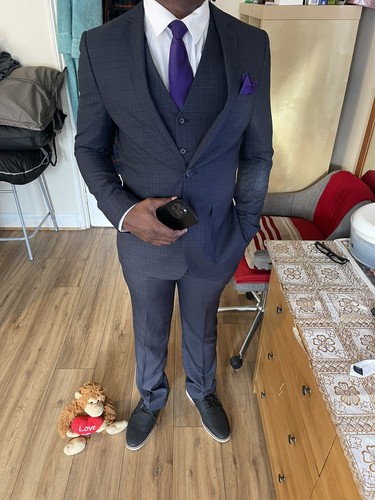 Men piece suit - men's,