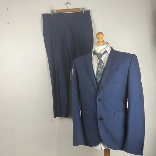 Next piece suit men 40l - next,
