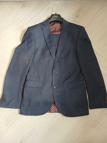 Men next smart suit - men's,