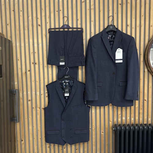 Next three pieces - mens, suit
